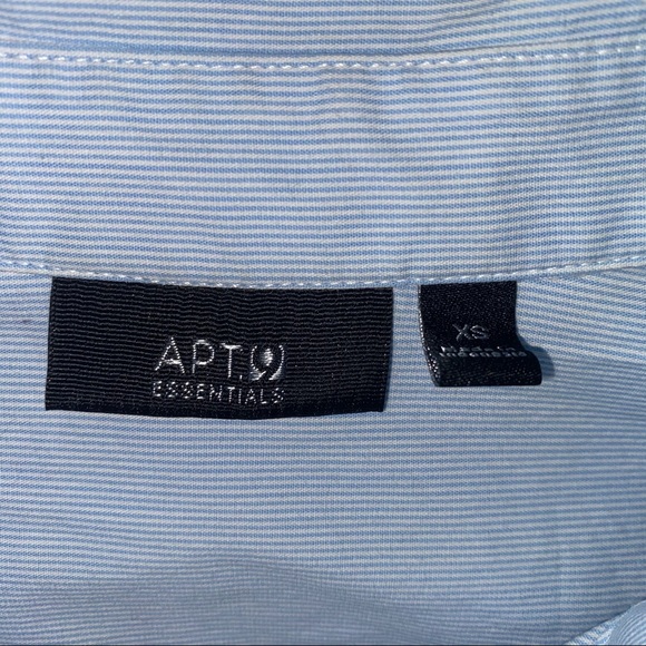 Apt 9 | Button Up - Picture 2 of 5